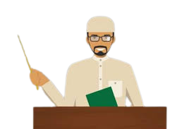 mubaligh di Masjid Nurul Akbar